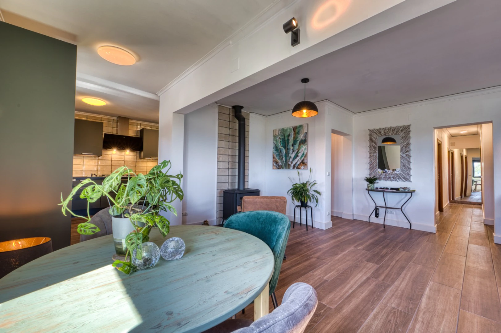 Beautiful renovated finca for sale in Benissa with sea views – ready to move in