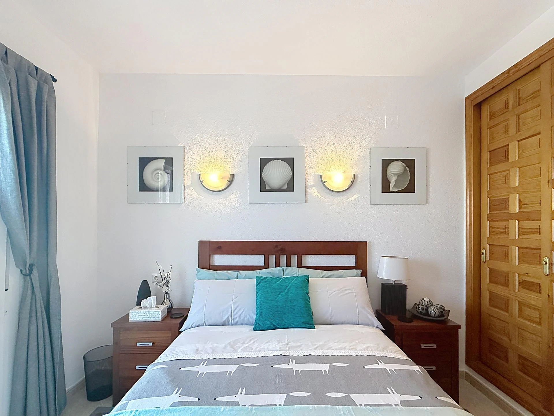 Independent villa with sea views and heated pool Kalmias Cumbre del Sol Costa Blanca North