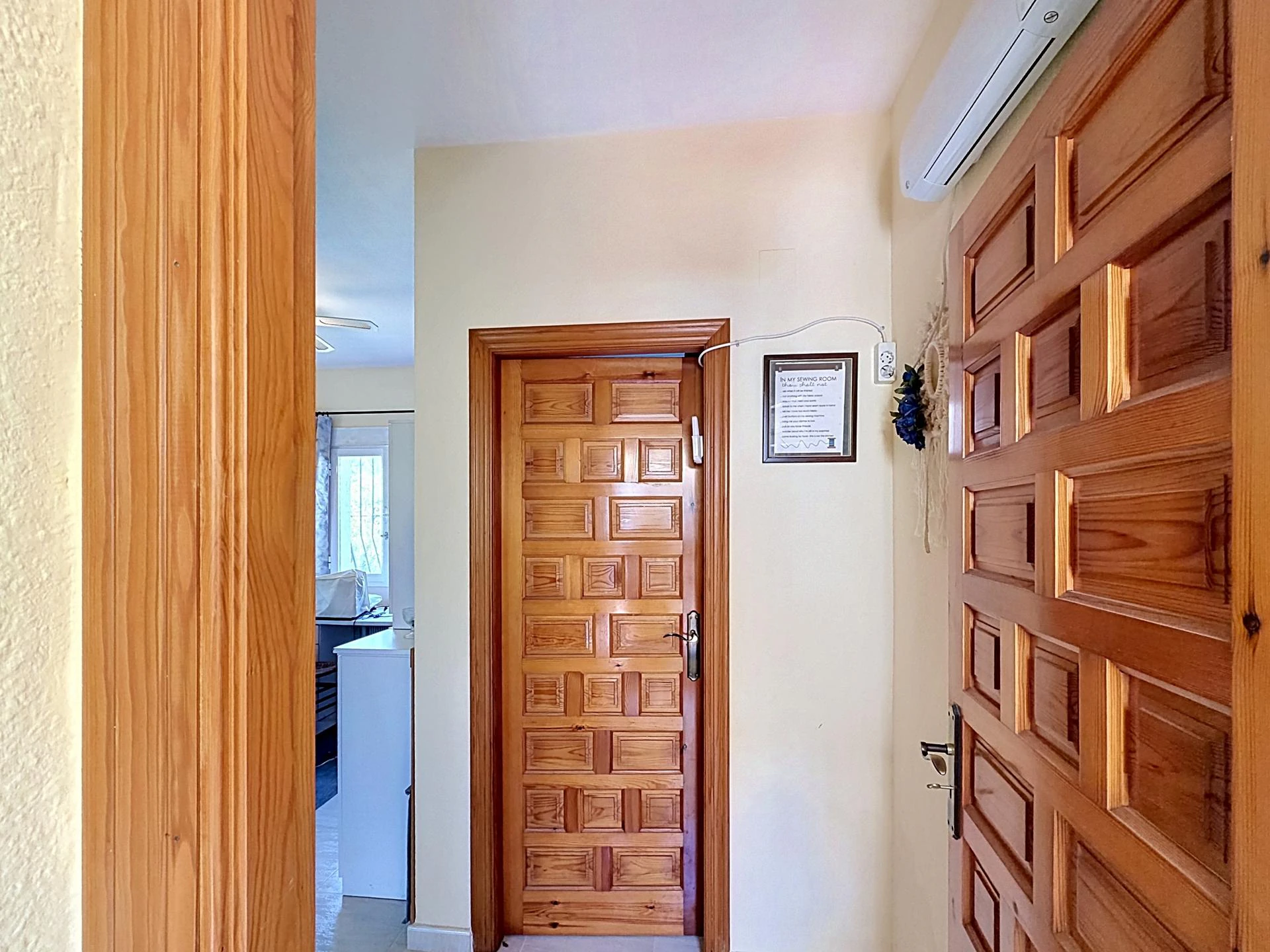 Villa in residential Magnolias, Cumbre del Sol, Costa Blanca North.