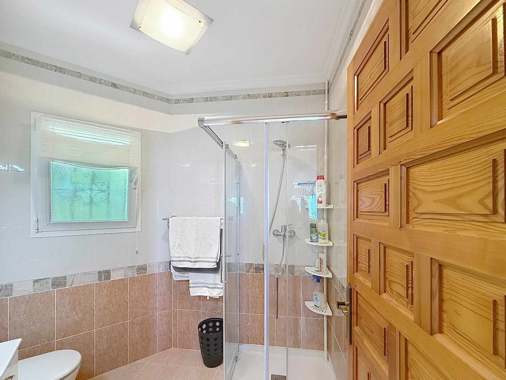 Independent villa with sea views and heated pool Kalmias Cumbre del Sol Costa Blanca North