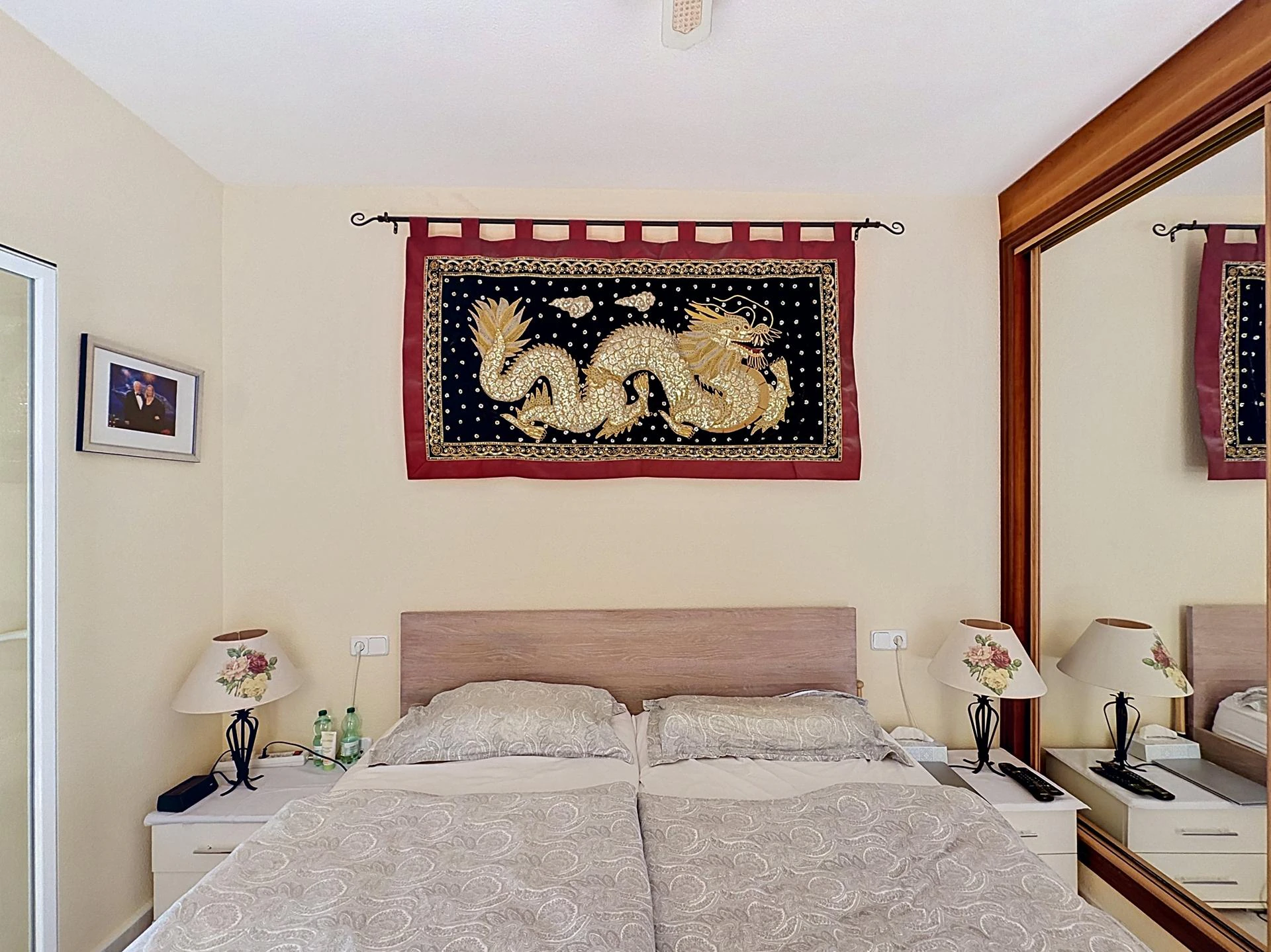 Villa in residential Magnolias, Cumbre del Sol, Costa Blanca North.