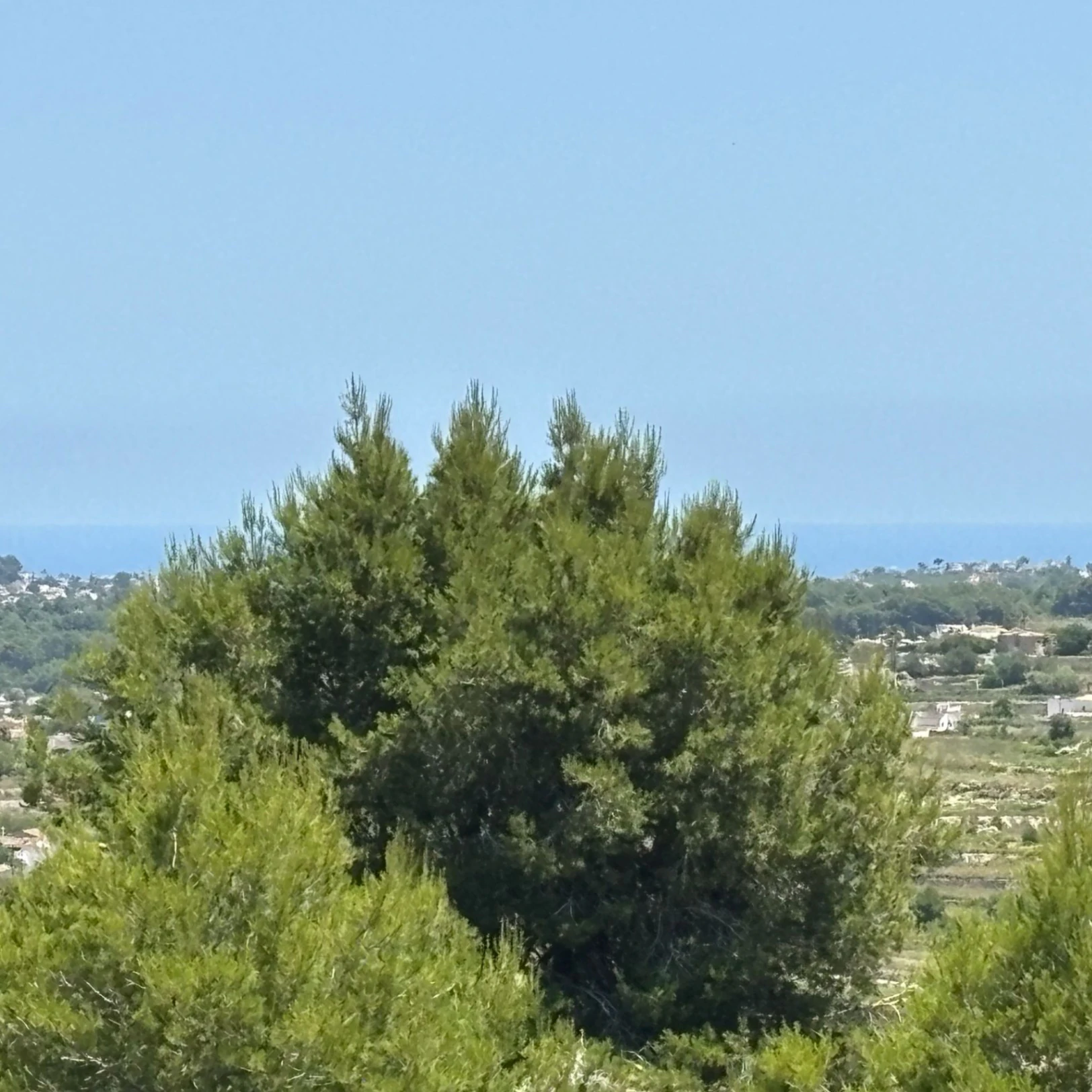 Sea view rustic plot for sale 15 min drive to Lady Elisabeth International School