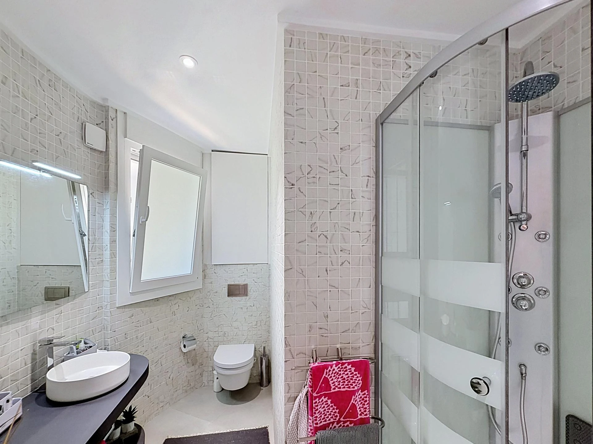 Independent villa with sea views and heated pool Kalmias Cumbre del Sol Costa Blanca North