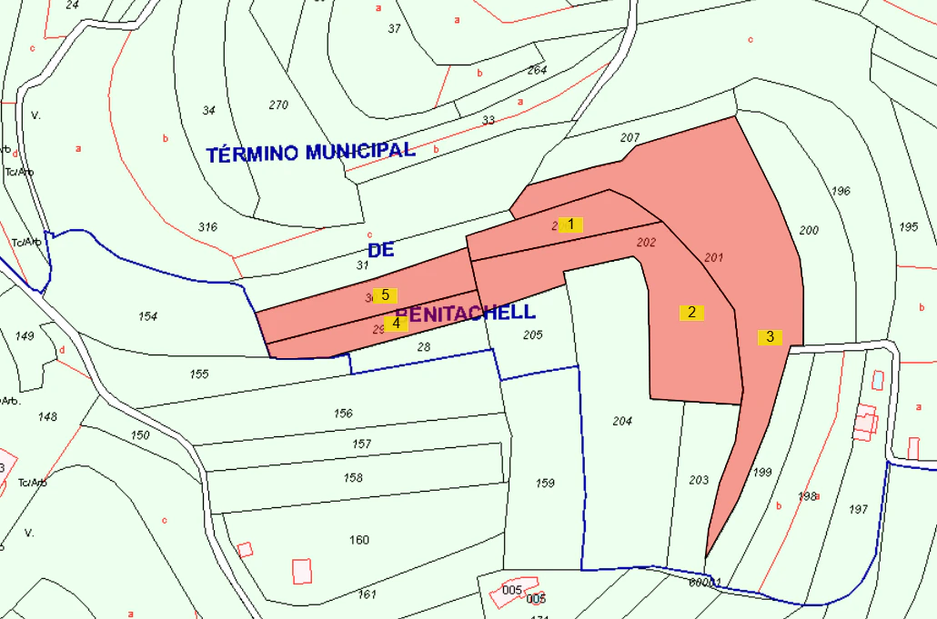 Sea view rustic plot for sale 15 min drive to Lady Elisabeth International School