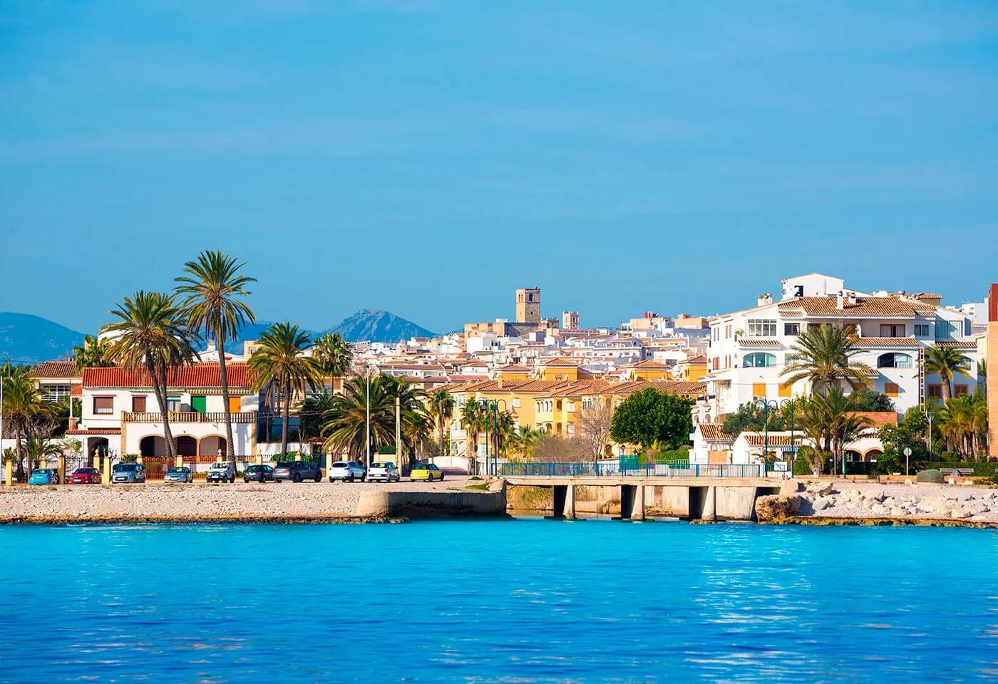 BH1319C - Neubau-Villa im Ibiza-Stil in Javea zu verkaufen