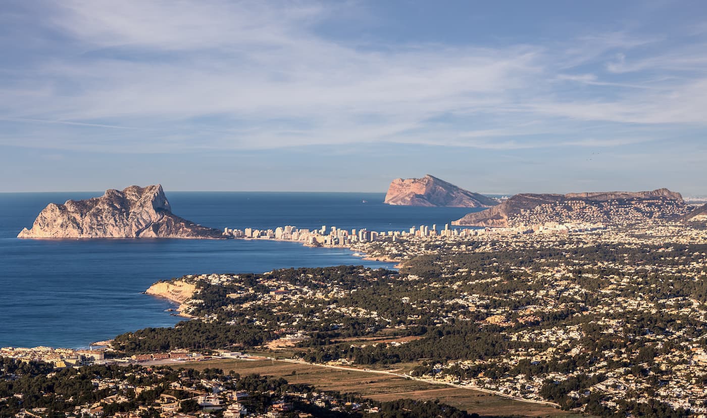 Odkryj swoje idealne miejsce na Costa Blanca