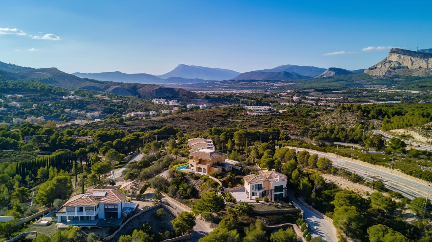 Kompletny przewodnik po zakupie willi na Costa Blanca