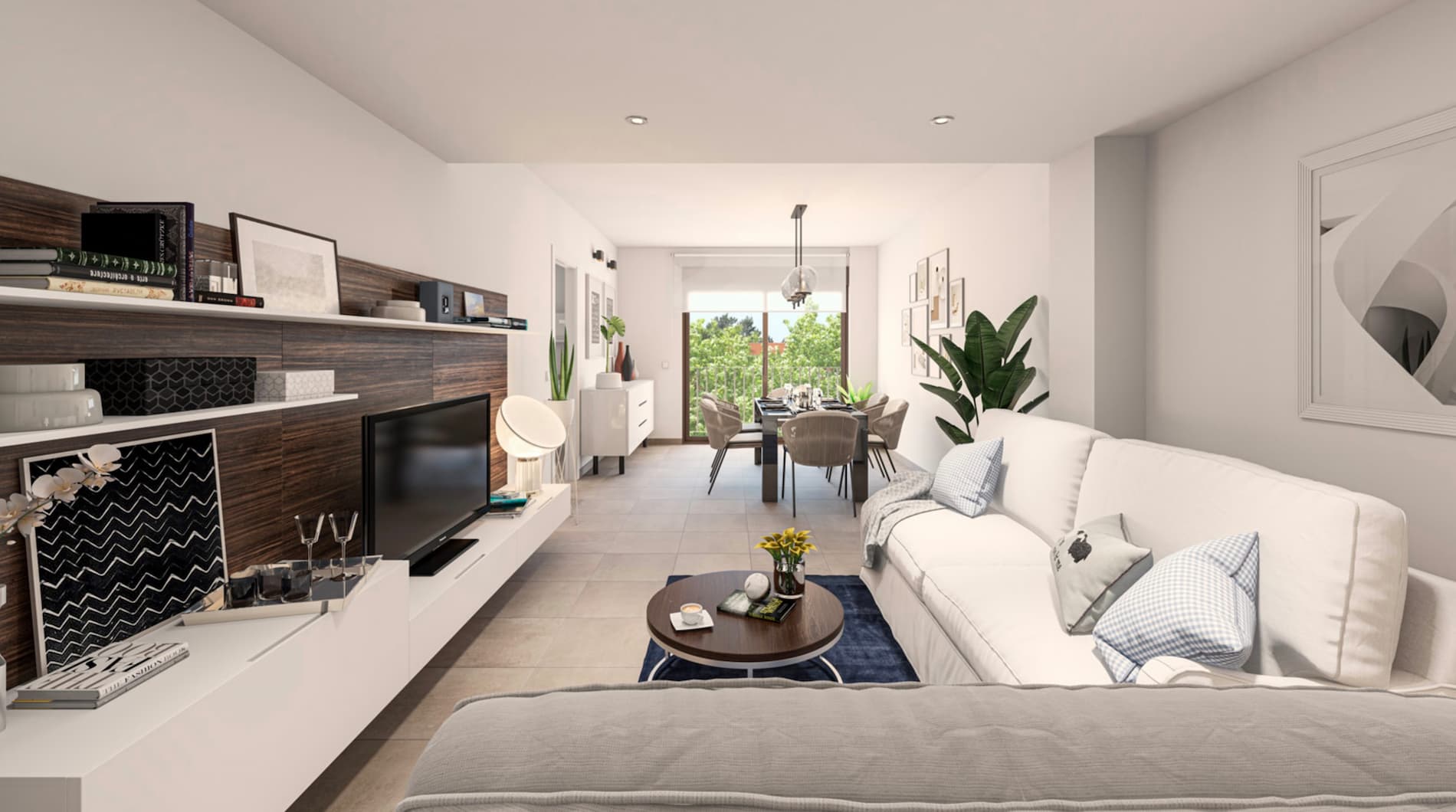 Descubre tu Sueño Mediterráneo: Apartamentos en Moraira