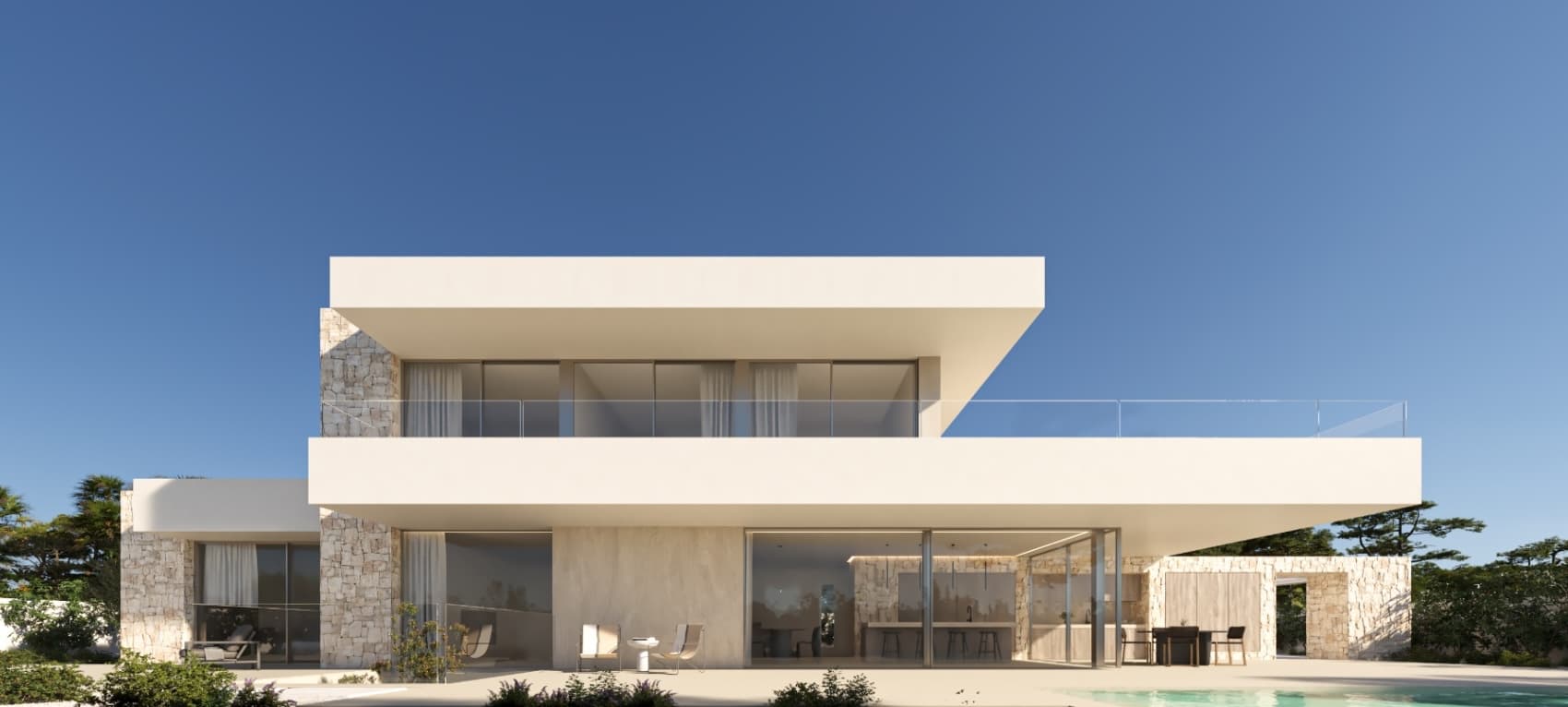 Arquitectura Moderna vs. Villas Tradicionales: ¿Qué Estilo se Adapta Mejor a Ti?