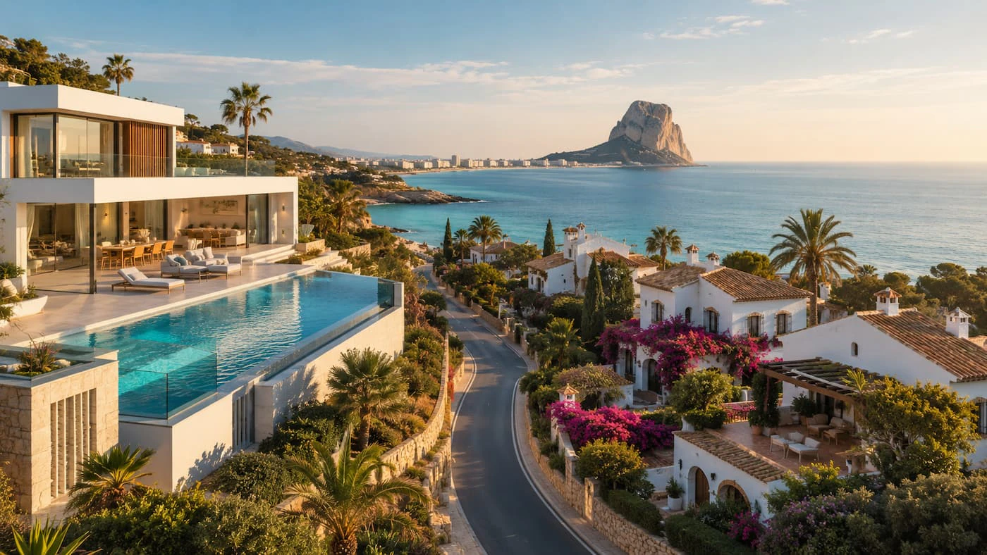 Nueva Construcción vs Reventa en Moraira y Benissa: Ventajas, Costes y Qué Elegir en 2026