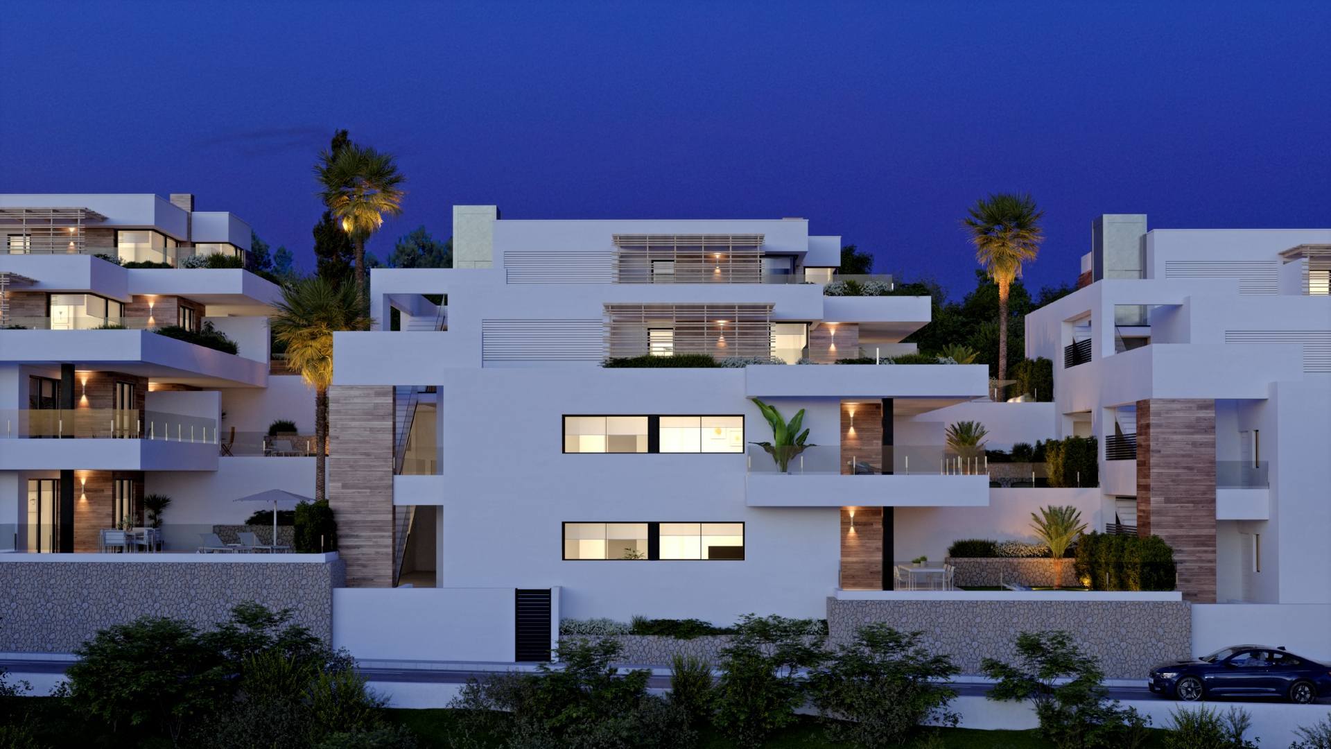 Piso nuevo en venta Benitachell