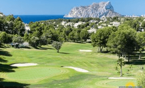 Gran parcela con vistas al mar - Benissa
