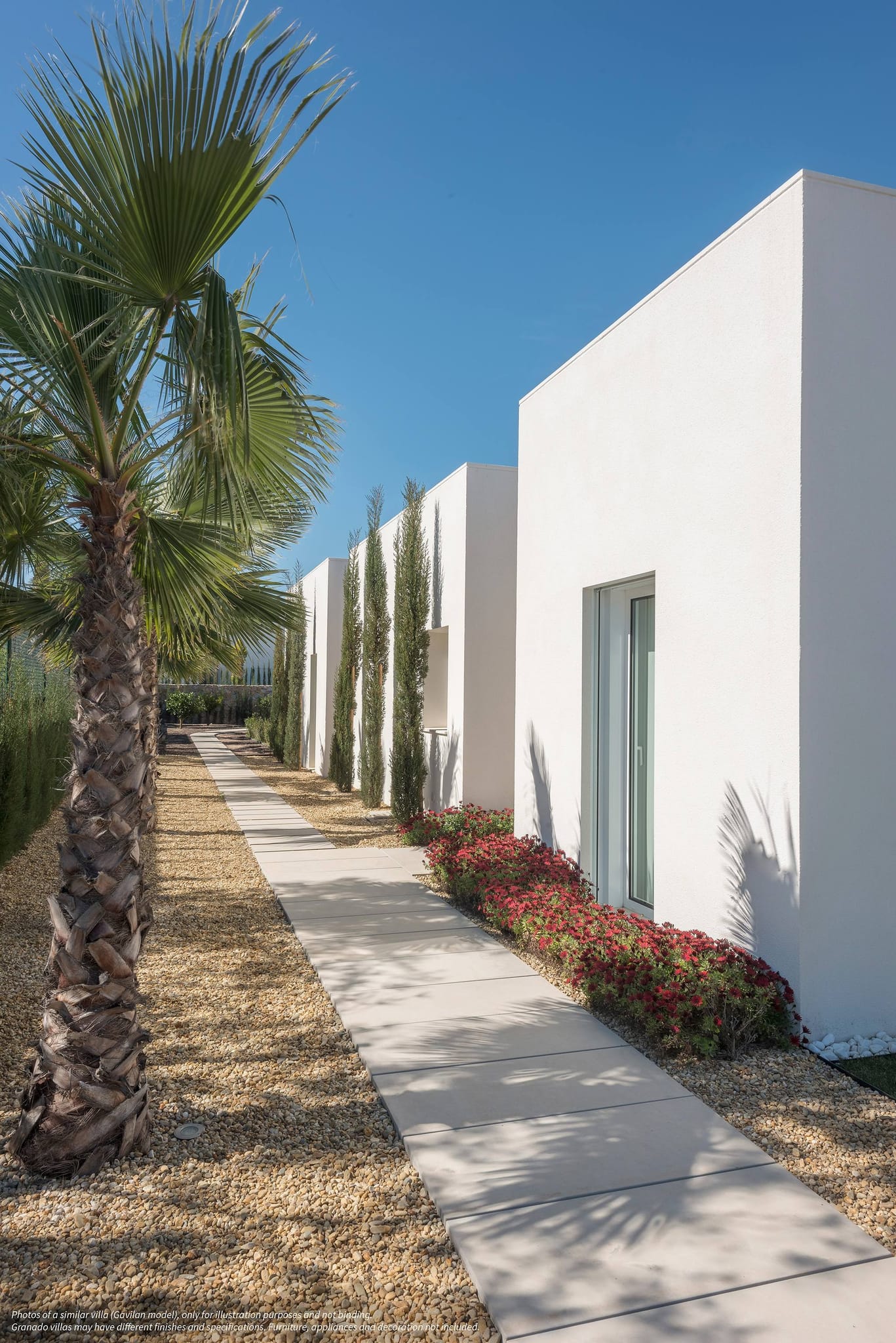 Villa exclusiva en Residencial de Golf