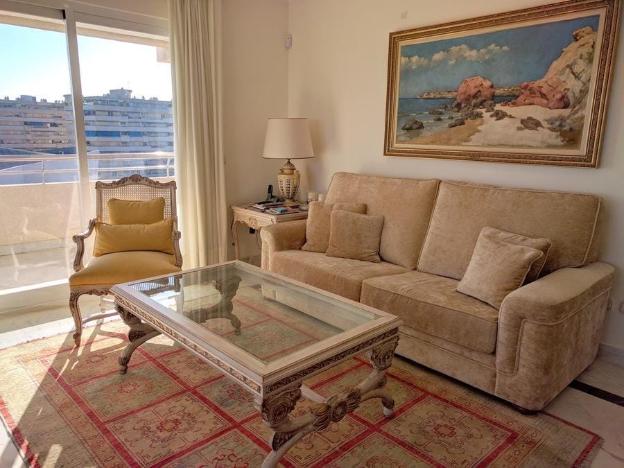 Apartamento en venta en Marbella