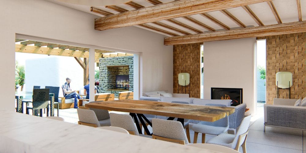 Villa de obra nueva en venta en Alfas del Pi