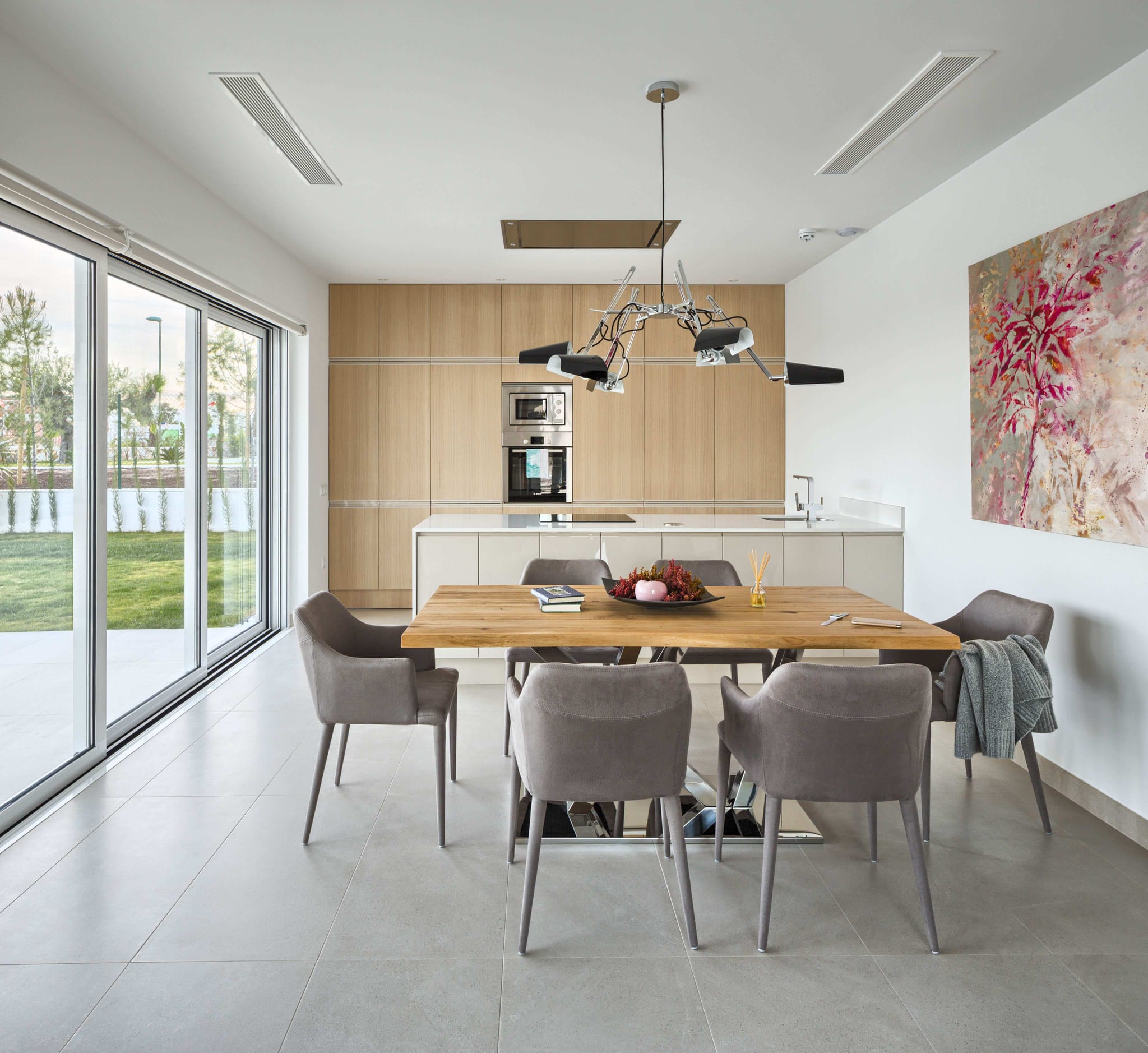 Villa exclusiva en Residencial de Golf