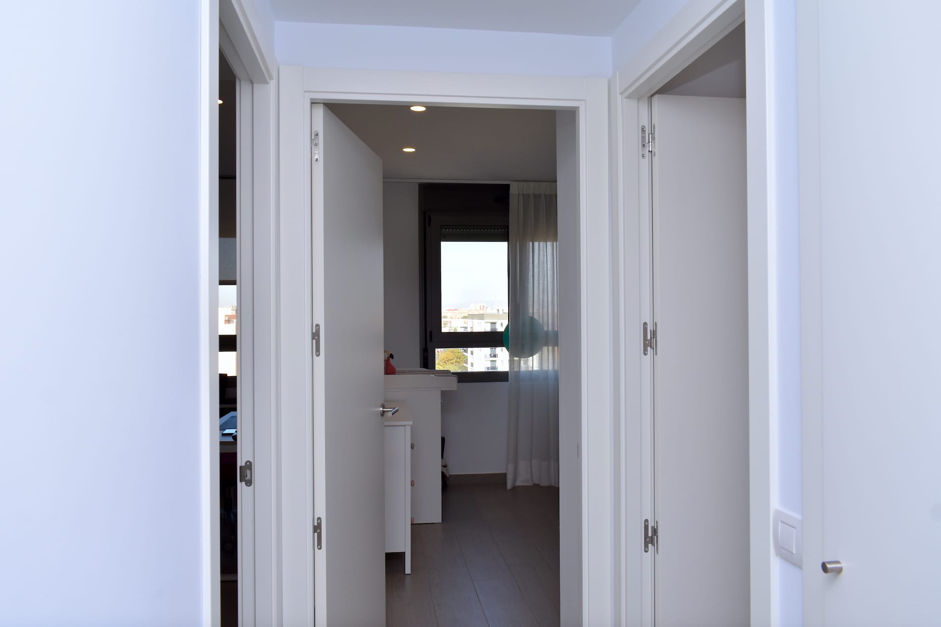 Increíble piso moderno con impresionantes vistas en Valencia