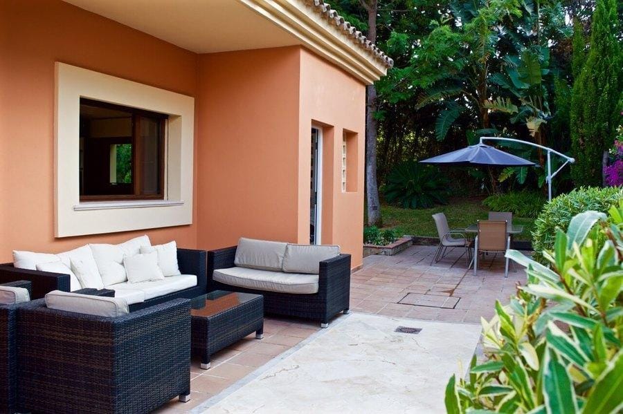 Villa en venta en Marbella