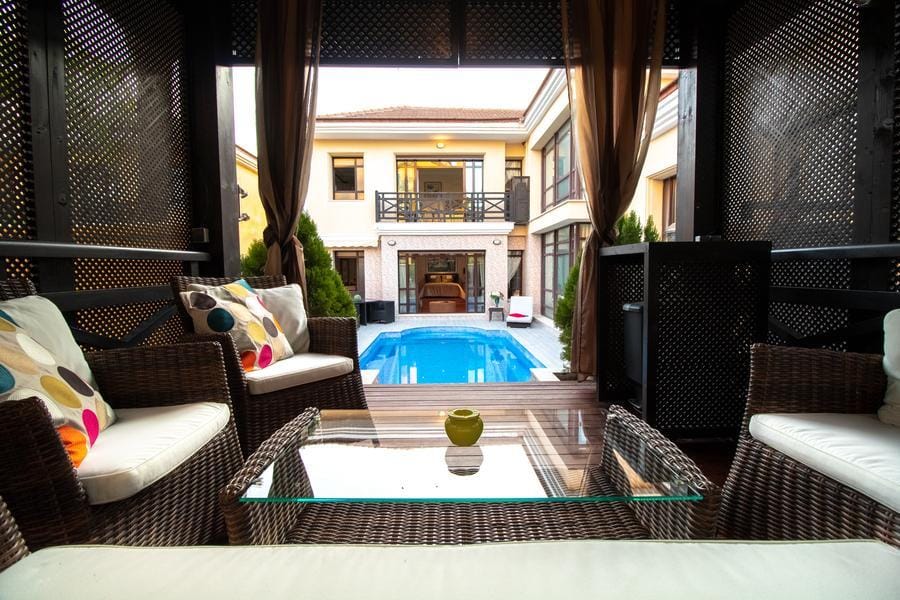 Casa en venta en Marbella