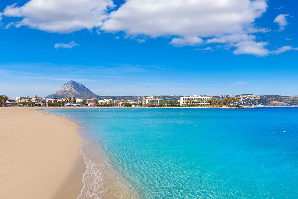 Preciosa Villa de estilo Ibicenco en Javea - Costa Blanca