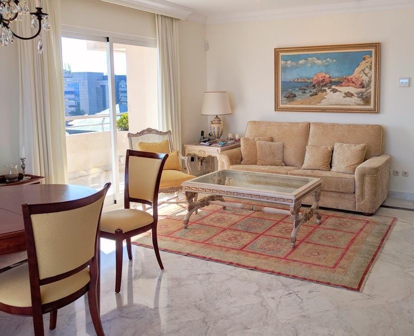 Apartamento en venta en Marbella