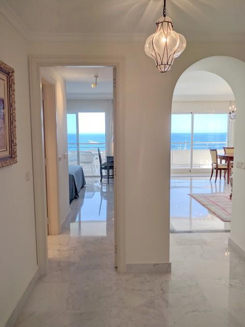 Apartamento en venta en Marbella