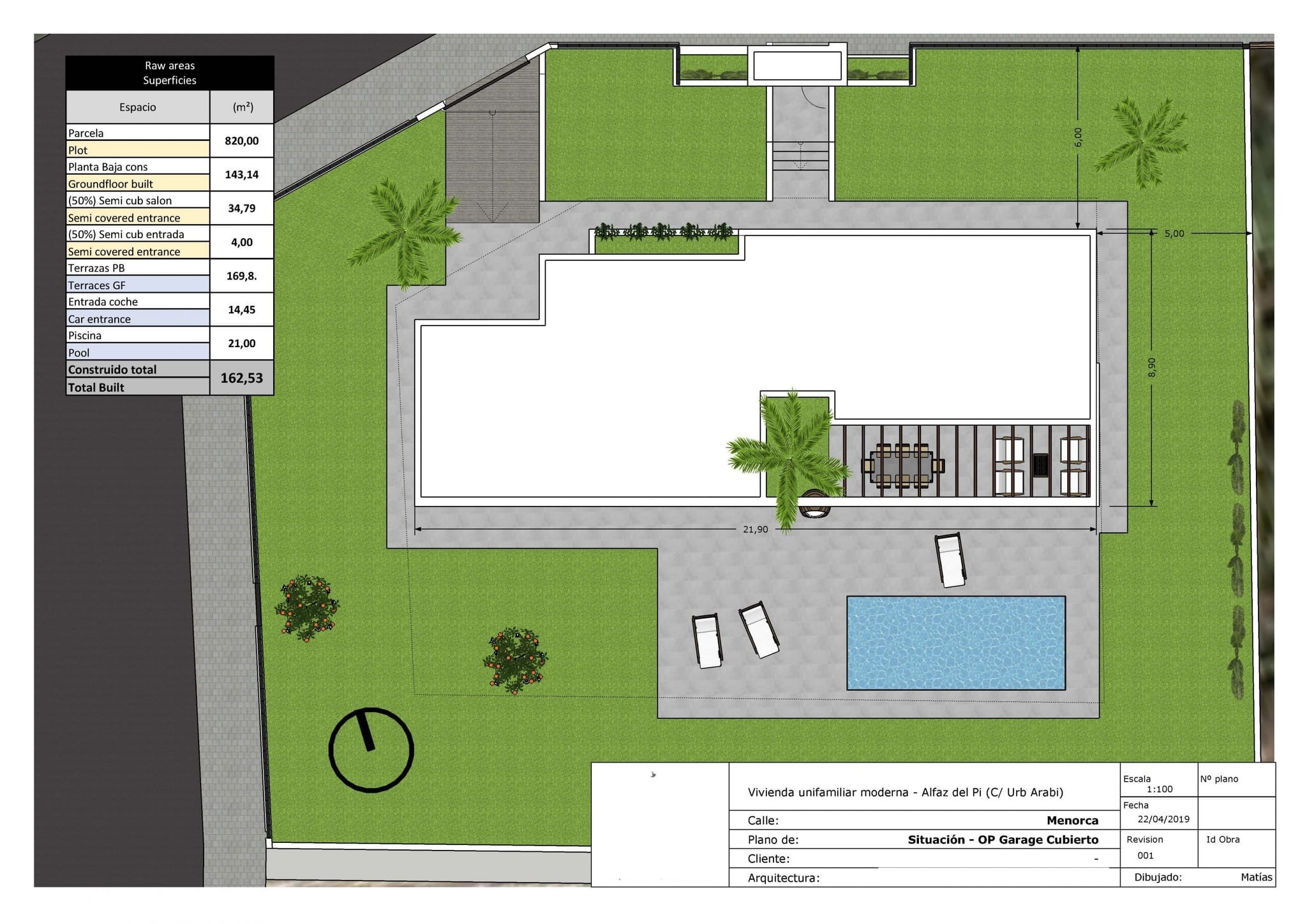 Obra nueva en Venta en Alfas del Pi