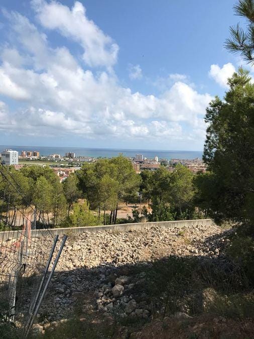 Parcela en venta en Barcelona