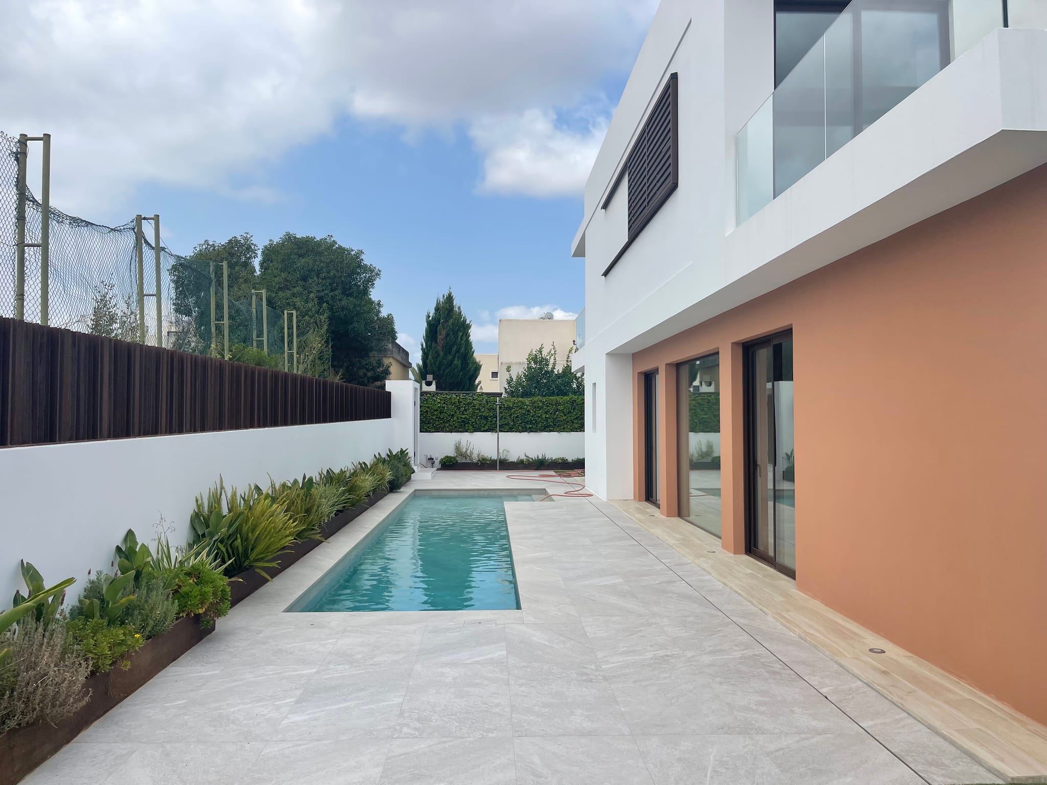 VILLA  CENTRO SANTA GERTRUIDIS
