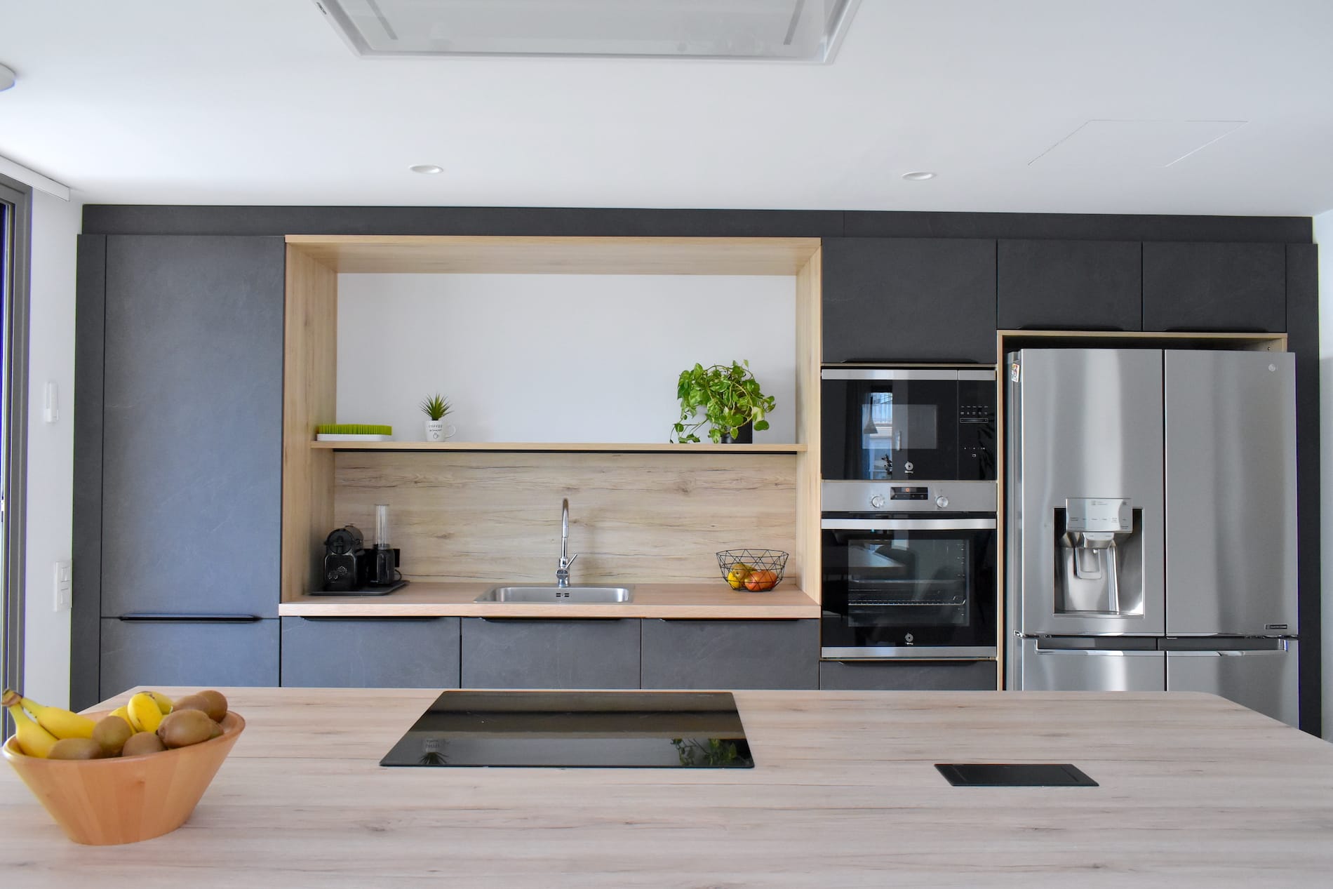Increíble piso moderno con impresionantes vistas en Valencia