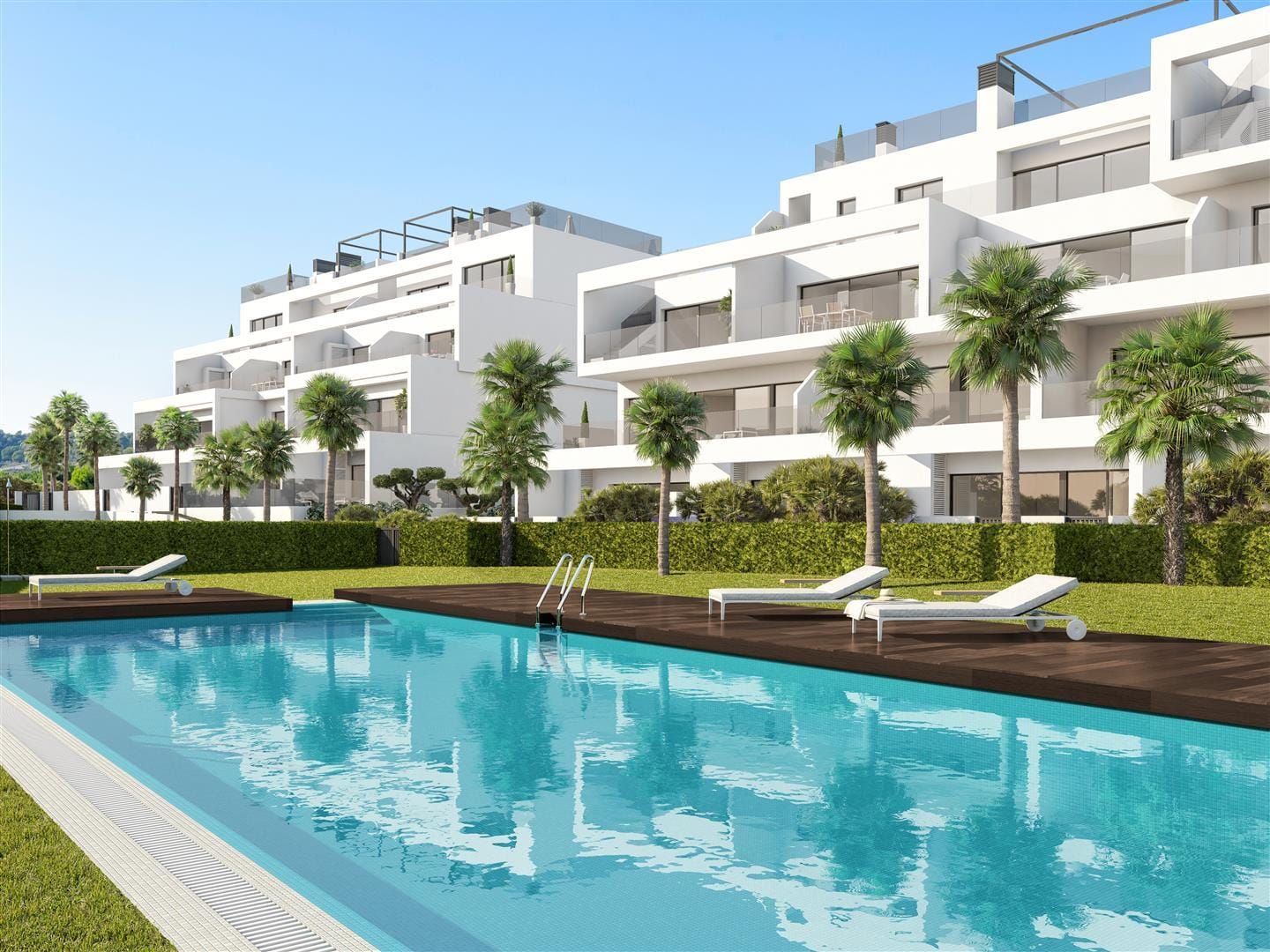 Las Colinas Golf Resort apartamentos exclusivos