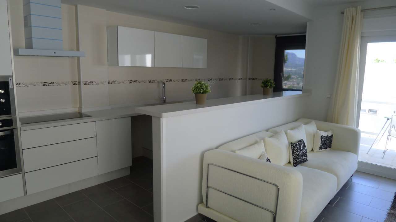 Precioso Bungalow cerca del Mar en Albir nuevo a estrenar