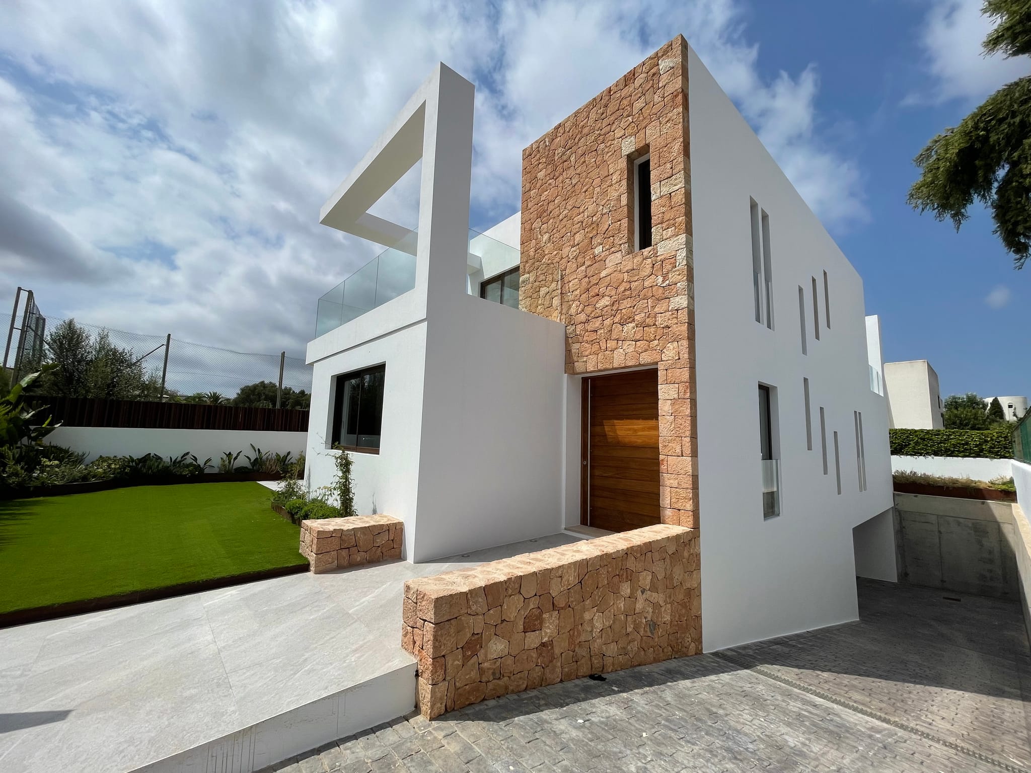 VILLA  CENTRO SANTA GERTRUIDIS