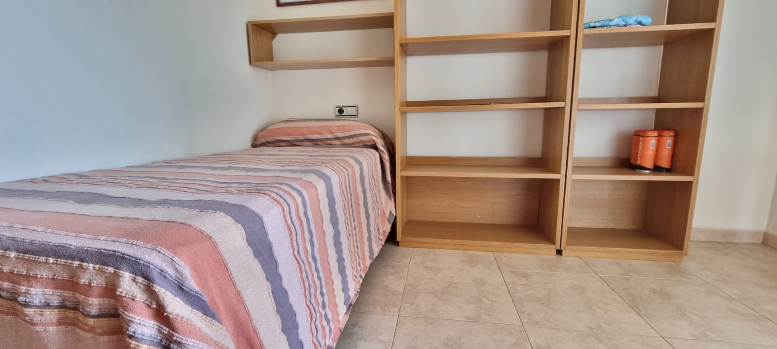 Apartamento en primera línea con vistas al mar en Calpe