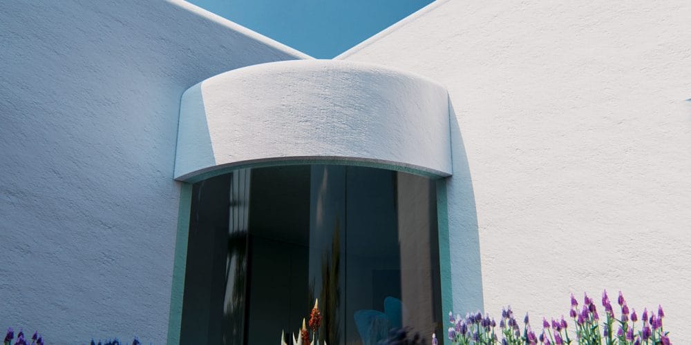Villa de obra nueva en venta en Alfas del Pi