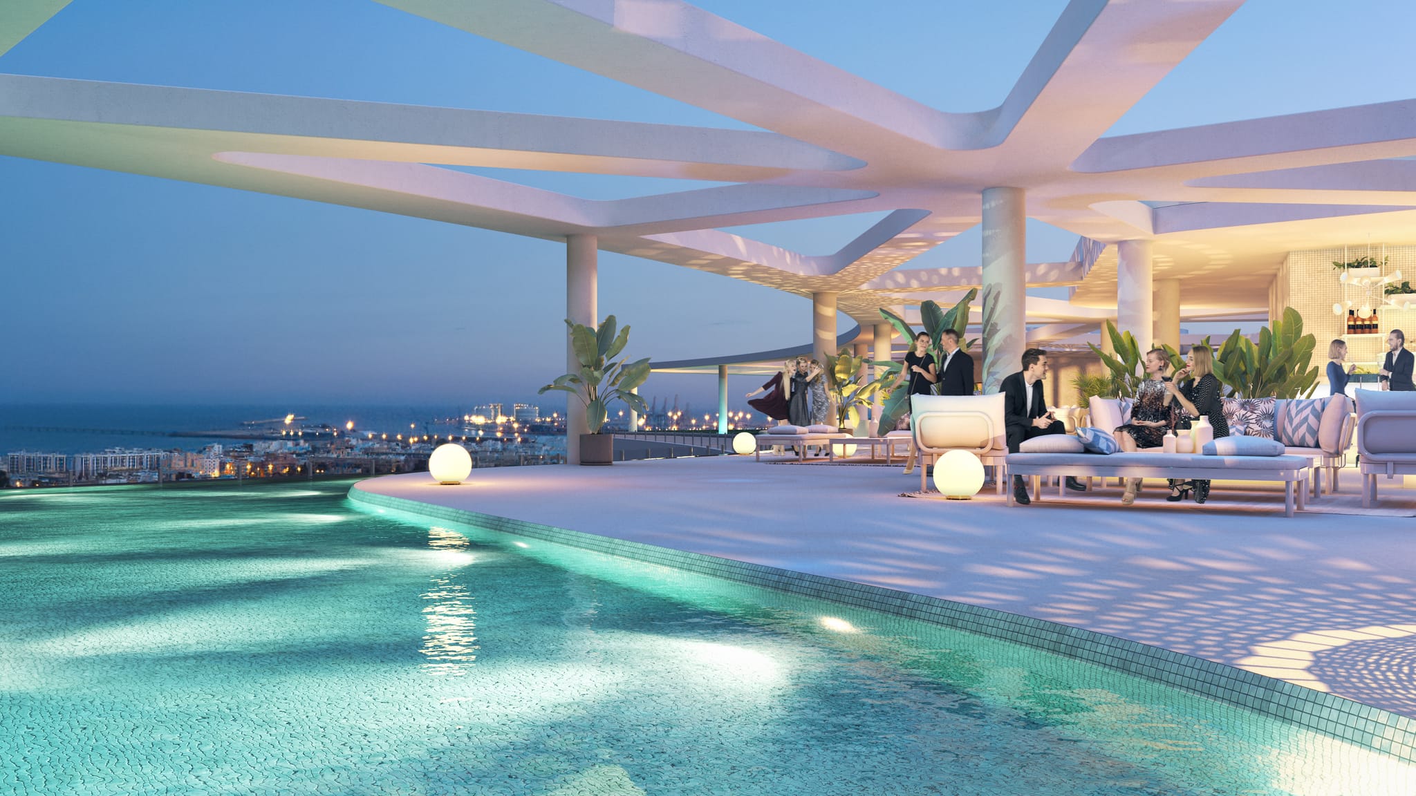 Precioso apartamento moderno Beach Resort Canet