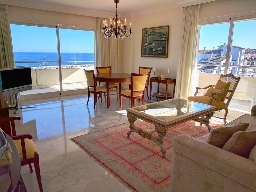 Apartamento en venta en Marbella