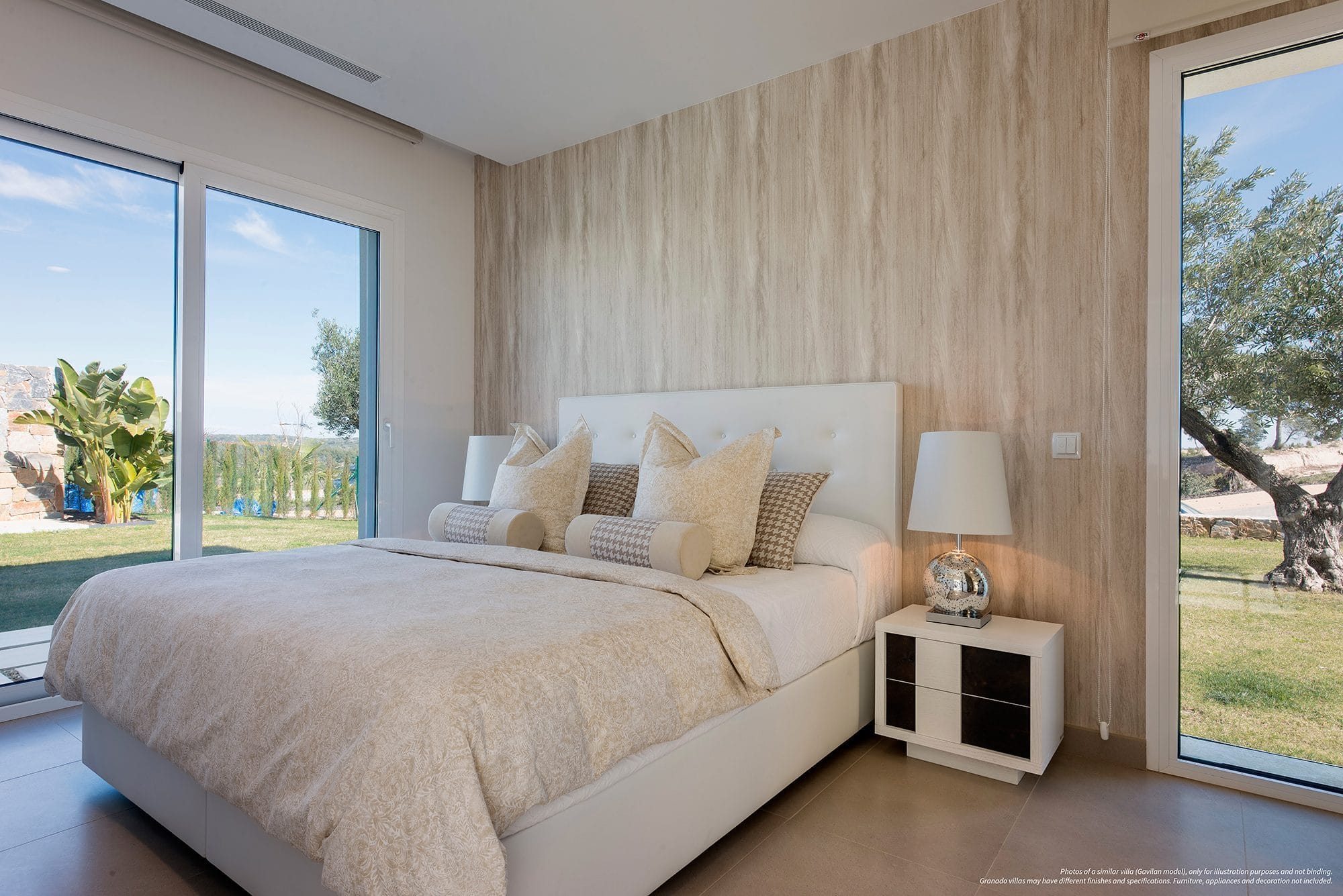 Villa exclusiva en Residencial de Golf