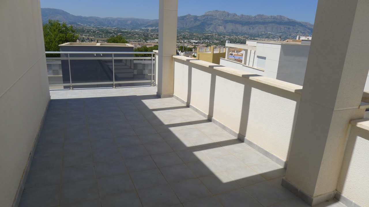 Precioso Bungalow cerca del Mar en Albir nuevo a estrenar