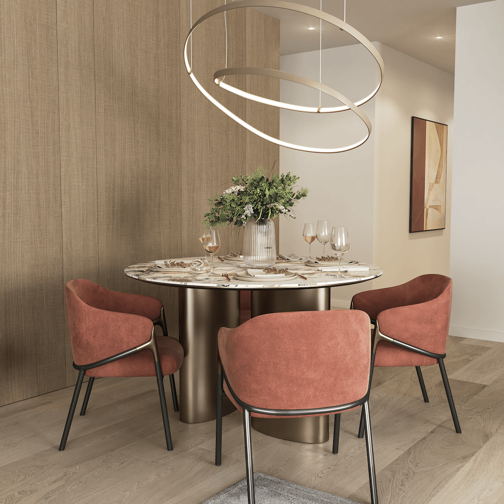 Apartamento de lujo estilo costa en Calpe