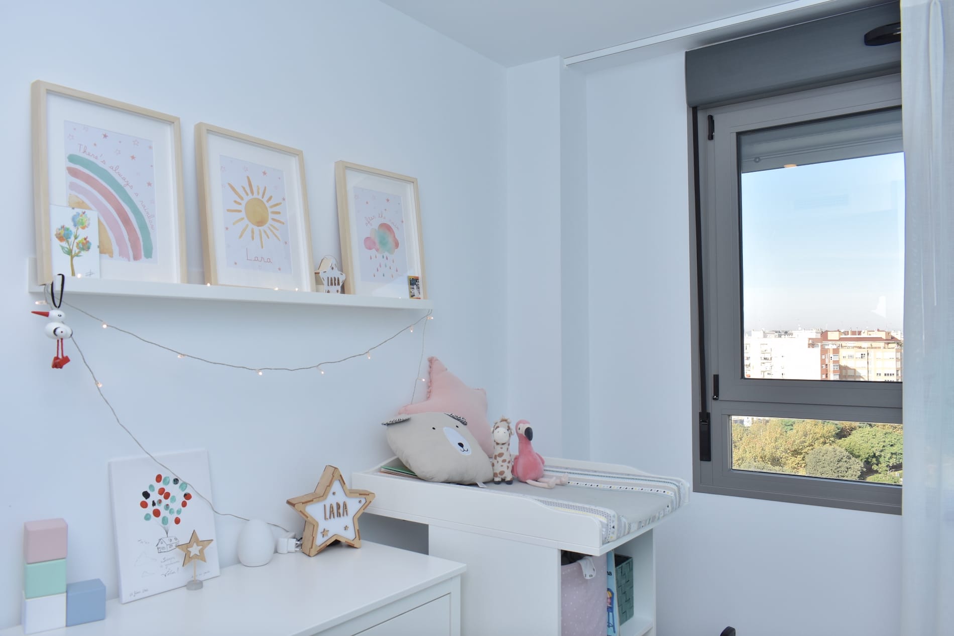 Increíble piso moderno con impresionantes vistas en Valencia