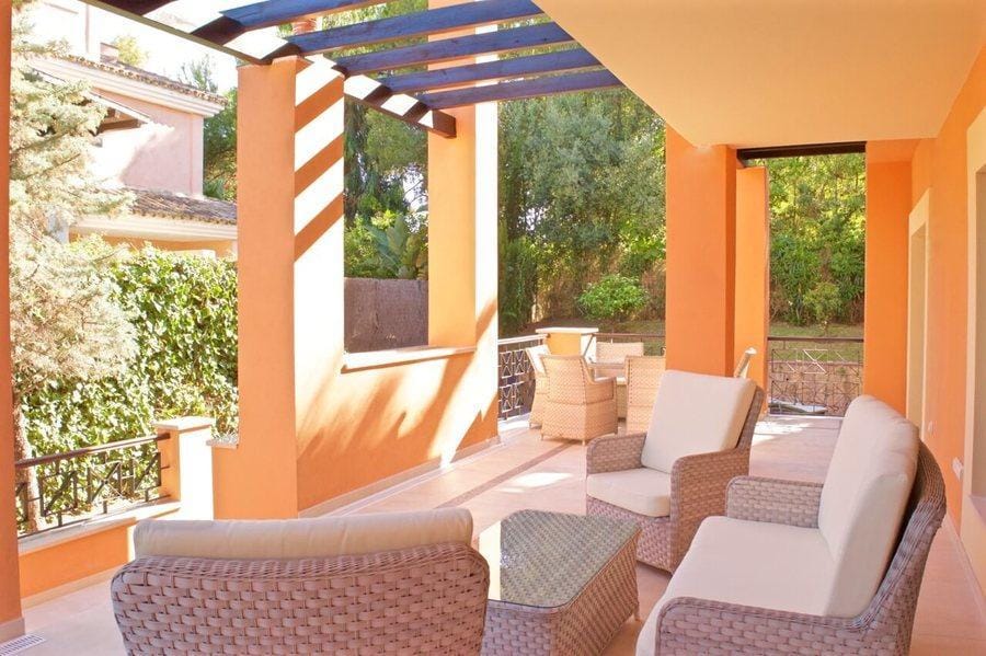 Villa en venta en Marbella