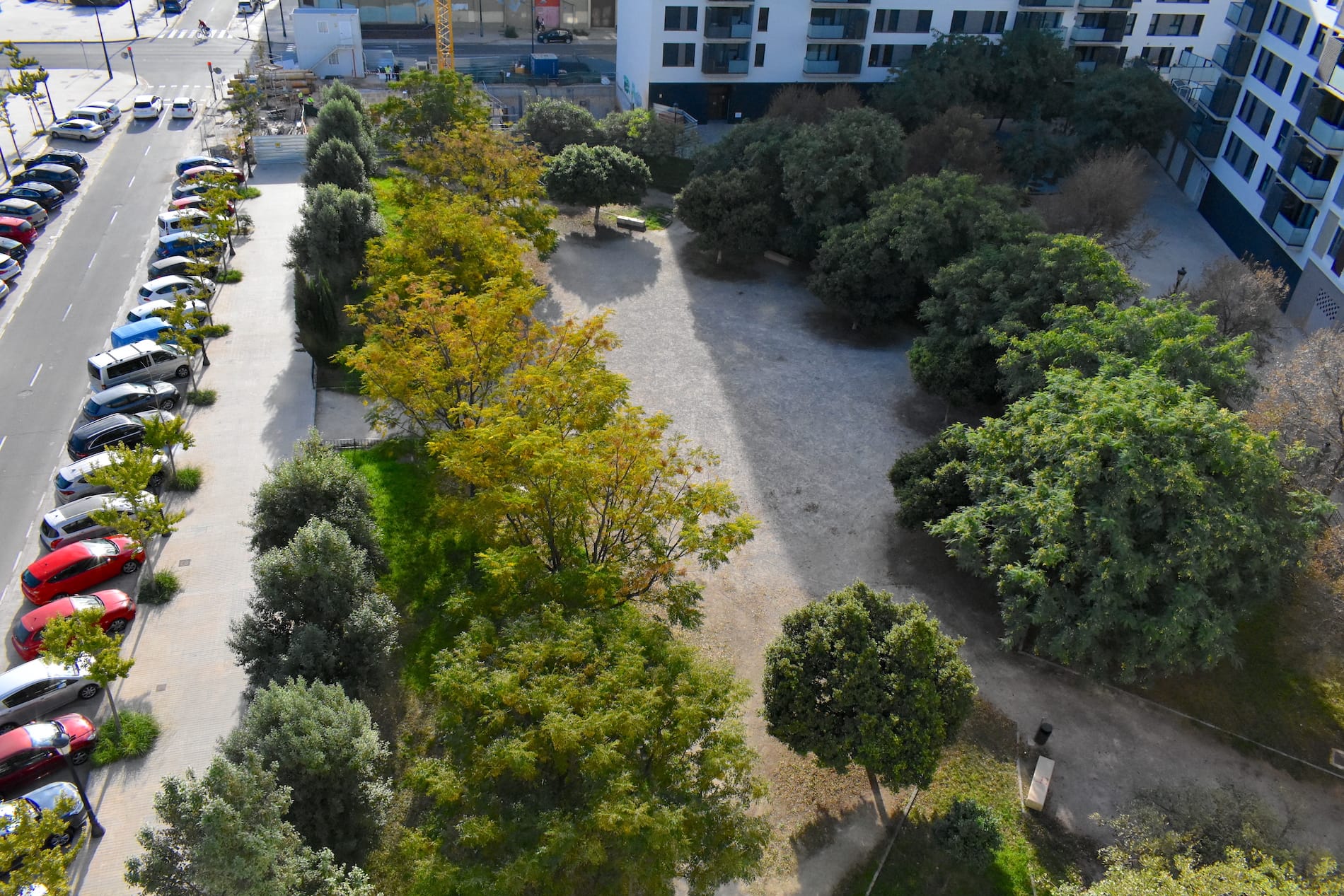Increíble piso moderno con impresionantes vistas en Valencia