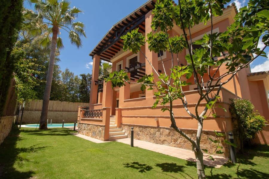 Villa en venta en Marbella