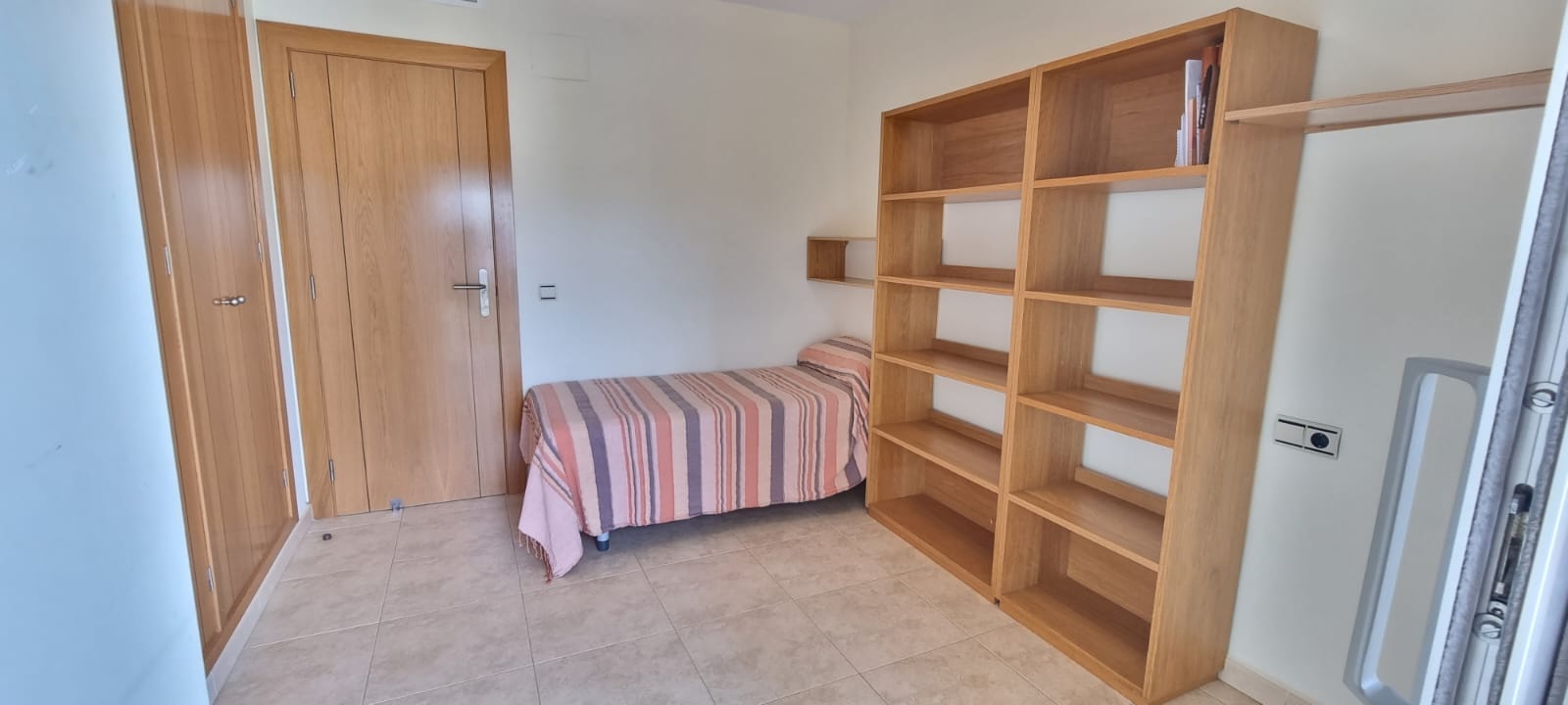 Apartamento en primera línea con vistas al mar en Calpe