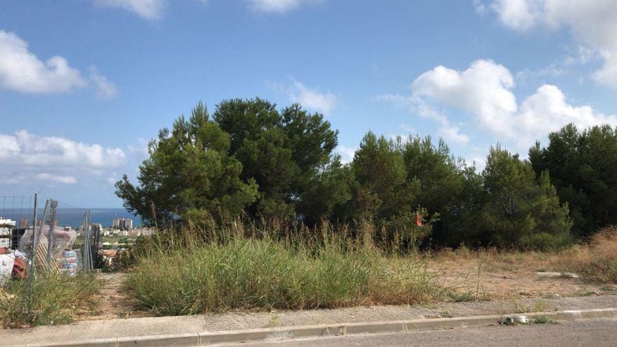 Parcela en venta en Barcelona