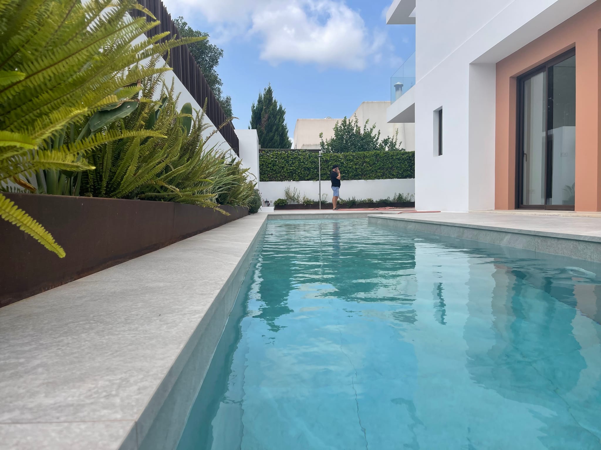 VILLA  CENTRO SANTA GERTRUIDIS