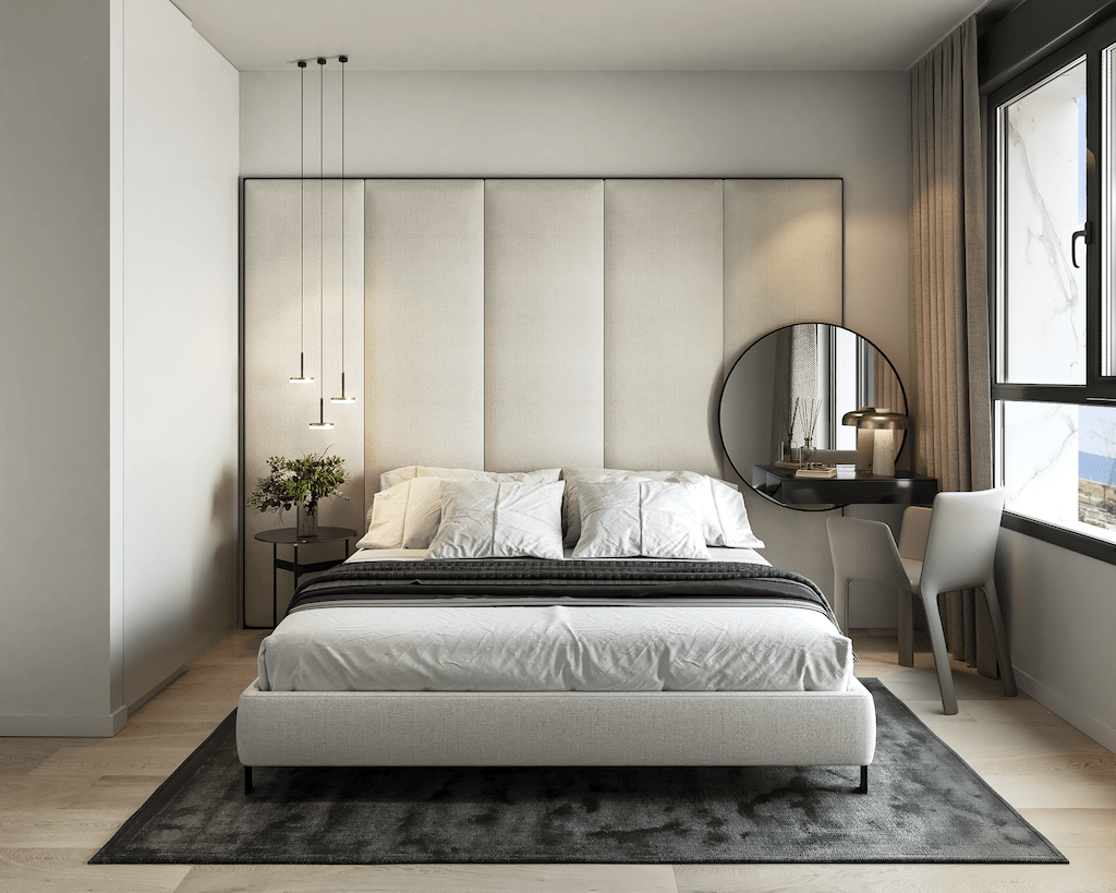 Apartamento de lujo estilo costa en Calpe