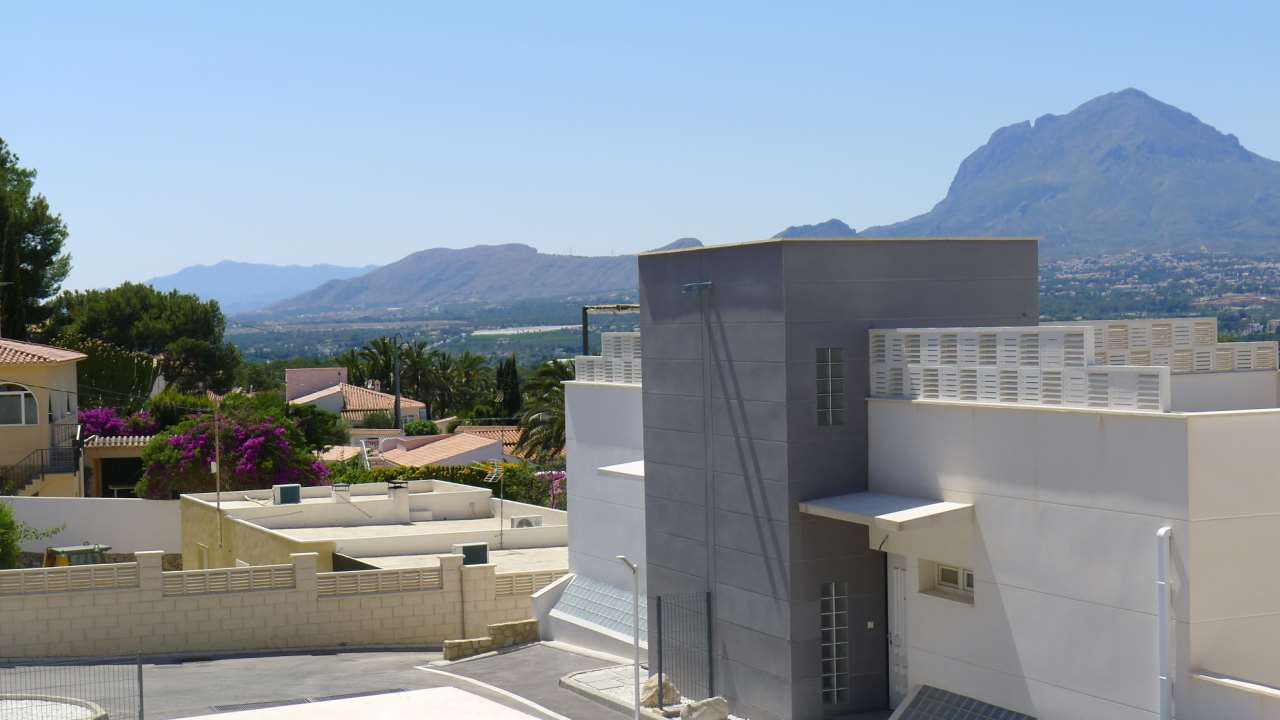 Precioso Bungalow cerca del Mar en Albir nuevo a estrenar