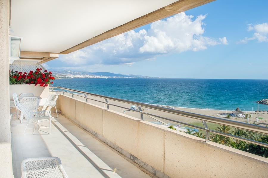 Apartamento en venta en Marbella
